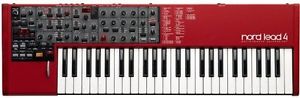 CLAVIA NORD LEAD 4 Analog KeyBoard Synth Synthesizer Musical Instrument