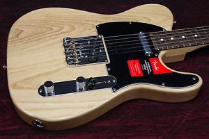 New Fender American Professional Telecaster Natural Authorized Dealer OHSC
