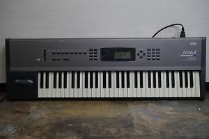 Korg N364 Keyboard in excellent＋ condition from Japan