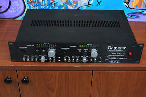 Demeter Amplification Classic Tube Microphone Pre-amp VTMP-2c