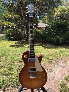 Gibson Les Paul Traditional T (2016) - Honeyburst - Electric Guitar