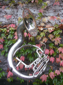Sousaphone  C.G.Conn Elkhart Indiana USA