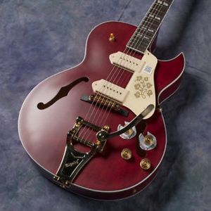 Epiphone Limited Edition ES-295 Premium (Lacquer Finish / Wine Red) guitar/512