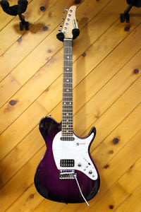 Providence: Electric Guitar aH-102TRSC SPB USED
