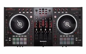 Numark NS7II Digital DJ Controller