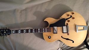 Vintage 1988 Gibson ES-175D in Blonde w/ OHSC - Great Condition