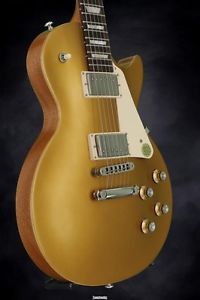 2017 Gibson Les Paul Tribute with New Hardshell Case - Goldtop!