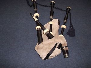 Highland Bagpipes SL2s
