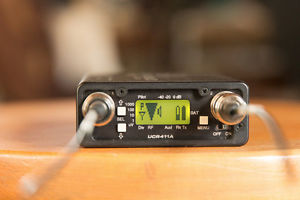 Lectrosonics UCR 411A Digital Hybrid Wireless Receiver (Block 21)