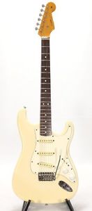 Fernandes RST50-64 White 1980s Vintage Made In Japan Electric Guitar E-Guitar