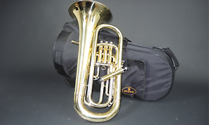 Euphonium Besson BE 165 4-Ventilig