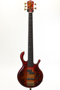 Pedulla PENTA BUZZ FL 5ST Used  w/ Hard case