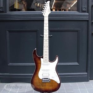 Suhr Pro Series Standard Pro Bengal Burst/M  guitar FROM JAPAN/512