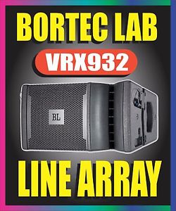 BL VRX932LAP 12" 1750 WATT POWERED LINE-ARRAY LOUDSPEAKER