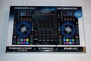 [Brand New] Denon DJ MCX8000 Professional DJ All-in-One Controller