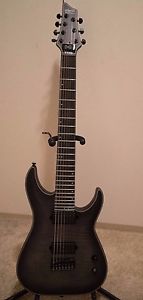 Schecter Keith Merrow KM-7 TransBlack Burst 7-String Guitar