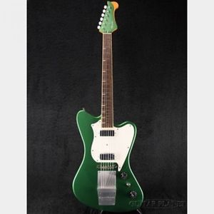 KAMINARI GUITARS × HISTORY KH-CYGNET -AGM(Apple Green Metallic)- 2016/512