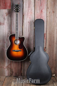 Fender Pm3 Deluxe Triple0 Acoust