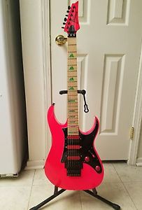 Ibanez RG550 20th Anniversary Re-issue RFR w/Dimarzios & OHC