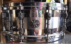 Tama Warlord Spartan 6x14 Snare Drum