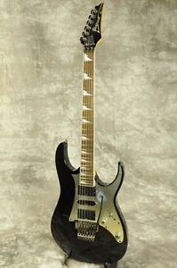 Ibanez RG-350EX Black guitar From JAPAN/456