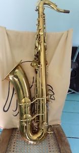 1936 CONN 10M NAKED LADY EXC PLAYIN.G COND. RESO-TECH / PISONI SETUP NO RESERVE