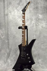 Jackson JS32 Kelly Black guitar From JAPAN/456