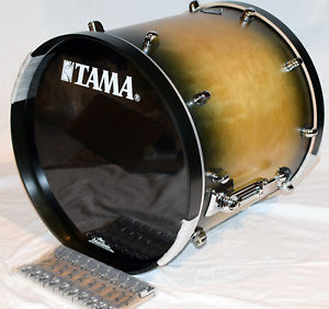 Tama Starclassic Performer BB Bassdrum PLB22XZ-HDB 22x20 Harvest Dusk Burst