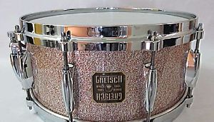 GRETSCH C-05148S metal snare 14 inches 5 inches F/S