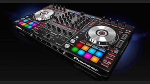 Pioneer DDJ SX2 Turntable Serato Interface