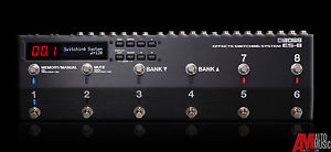 Boss ES-8 Effects Switching System