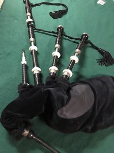 McCallum bagpipes