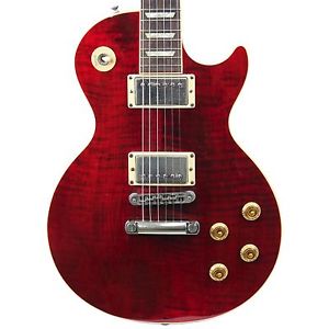 2005 Gibson Les Paul Standard Cherry Flame
