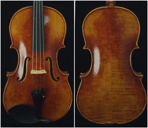 Maestro Gasparo Da Salo Viola 16' copy #6708. Powerful tone
