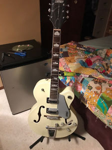 Gretsch G5420T Electric Guitar Smoke Green RARE FINISH