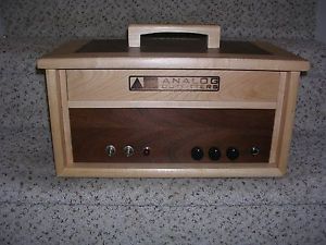 Analog Outfitters Organic 15- Hammond Organ Tube Guitar Amp- Fender Deluxe Tones