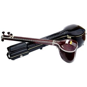 MANOJ KUMAR SARDAR Male Tanpura/Fiber Case/Tambura/Tanpura - Tun Wood