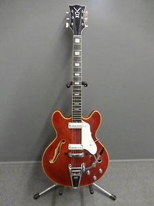 1966 Vox Super Lynx Deluxe