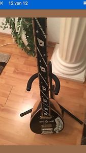 Elektro 4 Telli Bağlama (Baglama)