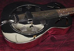 Fender FR48 Steel Resonator Guitar NOS Warranty Authorized Dealer!