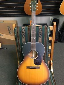 Martin OOL-17 guitar Whiskey Sunburst