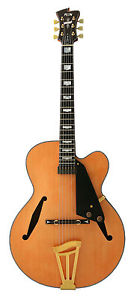 FGN Masterfield Jazz Jazz Natural inkl. Koffer