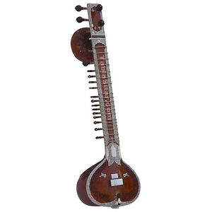 Kanai Lal Sitar - Buy Ravi Shankar, Double Tumba, Kaddu Patta - with Fiber Troll
