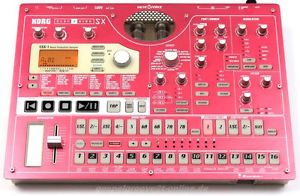 KORG ELECTRIBE SX MUSIC PRODUCTION SAMPLER ESX1 incl SM-Card + GEWÄHR