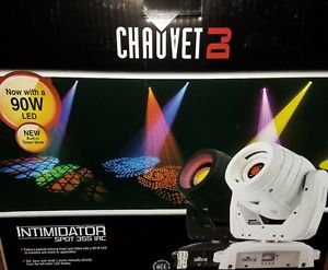 Chauvet DJ Intimidator Spot 355 IRC Moving head with Remote light fixture