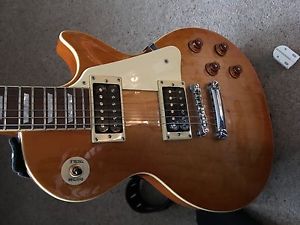 Limited Edition Les Paul with Birdseye Top
