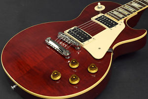 Gibson USA Les Paul Classic Antique Wine Red, a1308