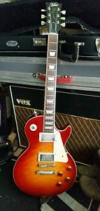 Tokai Love Rock (Les Paul replica) * made in Japan * Modified * Hardcase * Flame