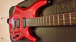 Music Man John Petrucci PDN Cardinal Red Sparkle