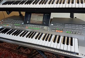 Yamaha Tyros2